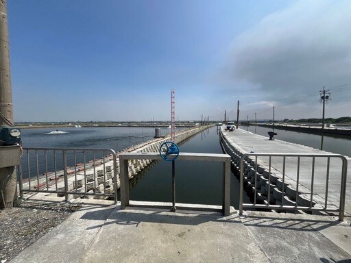 優良農業建設改善興達養殖漁業生產區環境 提高生產量與安全