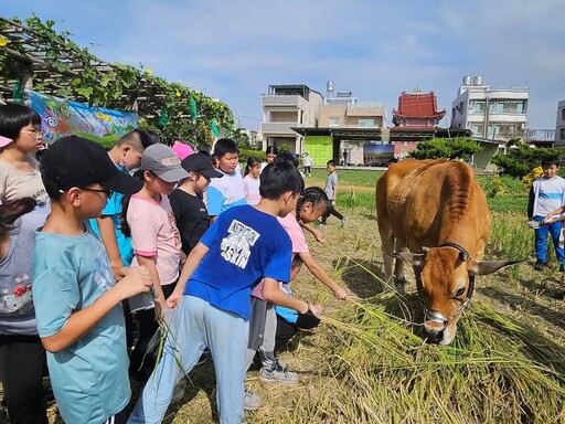 推動食農教育進化版 高雄農業局X農改場辦專業人員培訓工作坊