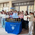 輔英科大橫掃「艾柏盃」技藝競賽 勇奪66面獎牌、五生封雙冠王