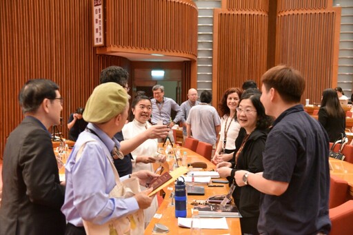 國圖國際研討會探索動物書寫新視野 跨越東亞古典與當代文化的學術對話