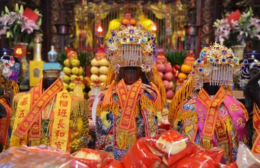 360年來第一次!斗六長和宮回湄洲媽祖祖廟進香