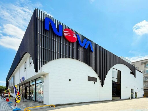 NOVA插旗高雄!首間南部旗艦店5/16全新開幕 打造科技消費新體驗