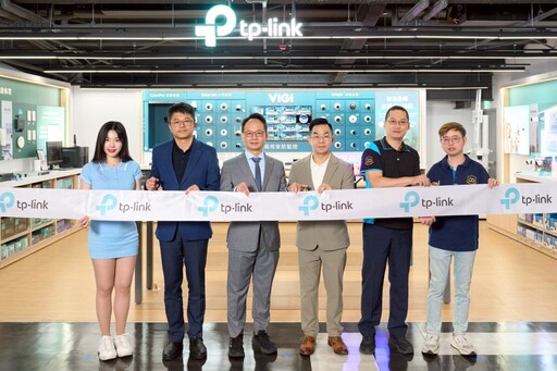 TP-Link高雄NOVA旗艦店開幕!韓籍啦啦隊女神趙娟週化身一日店長 體驗Wi-Fi 7與智慧家庭魅力