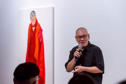 開啟沉浸式的慢走長征之旅 高美館《行者十步:蔡明亮》5/17盛大開展