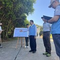 金門縣啟動太武山步道與玉章路改善計畫 縣府實地勘查掌握開工準備