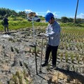 臺東守護農業環境零污染 環保局60處農地水土檢測全數合格