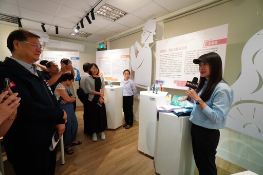 打破性別框架 高雄無框職人特展開幕 女力工仔勇敢發光
