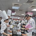 推動創新與國際交流 2025健行好棒盃餐旅技能全國公開賽精彩登場