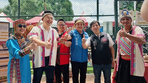 永續傳承原民文化 桃園布農族射耳祭首登場
