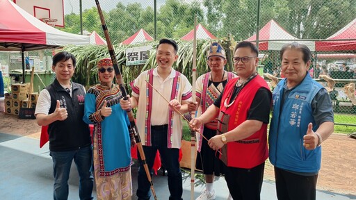 永續傳承原民文化 桃園布農族射耳祭首登場