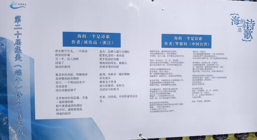 臺灣9支隊伍參賽 兩岸龍舟隊競逐「嘉庚杯」「敬賢杯」