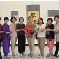 藝起傳愛 翔鳳會員藝術公益聯展