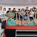 封街龍舟賽、親子同樂 虎尾端午嘉年華熱鬧登場！
