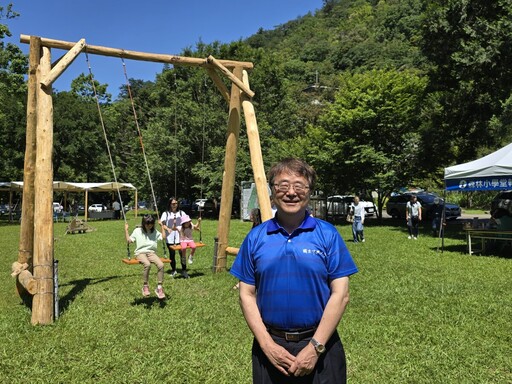 惠蓀林場超值50元銅板價推「2025惠蓀木文化節」 親子享豐富體驗同樂