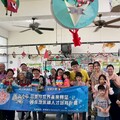 跟著月桃香走田寮 高師大月世界包粽體驗與微旅行