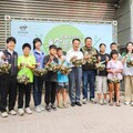 嘉義家扶中心端午活動 包粽立蛋過佳節