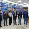 高市經發局訪東豐紡織、台灣福興 推動傳產導入AI智慧方案應對全球關稅變局