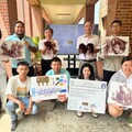 中山大學紅翎藻固碳研究 開創海水結合畜牧廢水養殖新路徑
