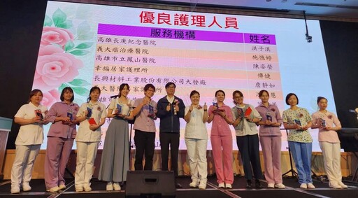 輔英健管系港生陳雅凉奪冠 僑委會頒五萬獎金 肯定國際教育成果