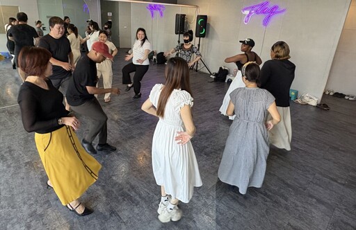 體驗佛朗明哥魅力 移民署邀新住民一起跳《Tangos》