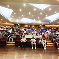 NVIDIA攜手中原大學舉辦Watch Party直播盛事 黃仁勳旋風一位難求