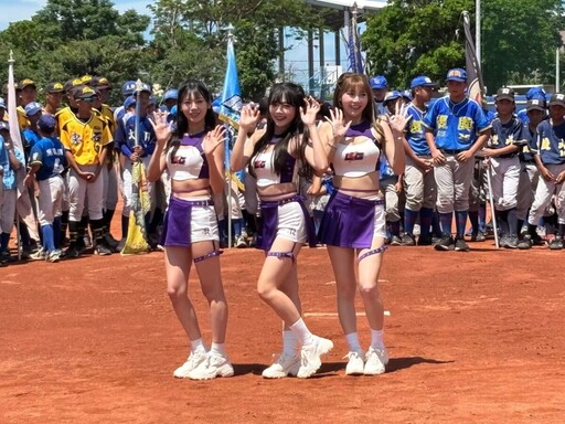 朴子市長盃棒球錦標賽 全台勁旅齊聚共襄盛舉