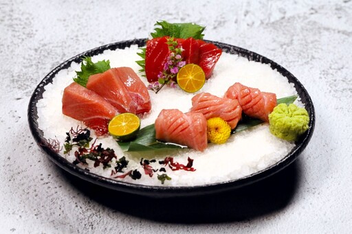黑鮪魚饗宴上桌 京樂日本料理限時開啟海味盛典