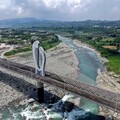 東豐快「鯉魚脊背橋」接合 東勢石岡段明年通車、縫合山城交通