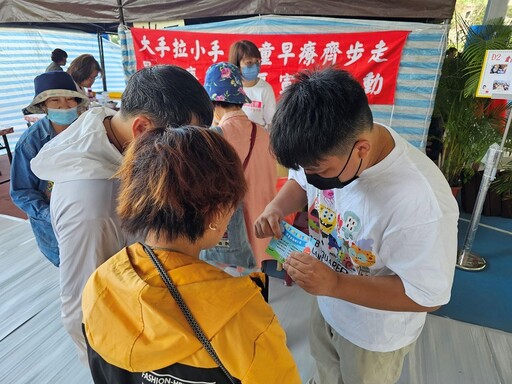 七坐八爬九學站 金門縣順口溜教家長掌握孩子成長關鍵期