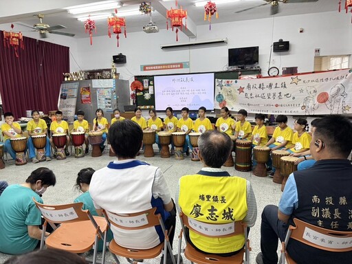 臺灣夢在慈恩綻放 兒少自信成長展演動人