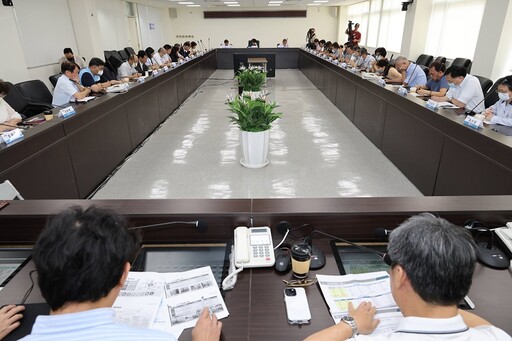 南投推動垃圾處理再生能源中心 許縣長：會做到全國最嚴謹