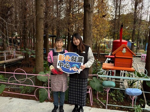 50歲新住民拚就業獲「自主訓練+婦女再就業」雙獎勵