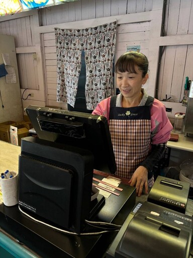 50歲新住民拚就業獲「自主訓練+婦女再就業」雙獎勵