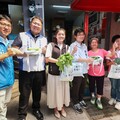 南投市加強減塑宣導 鼓勵市民自備購物袋可集點換超商禮物卡