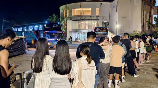 逾萬人次搭接駁享音樂狂歡 東浪嘉年華落實觀光環保永續