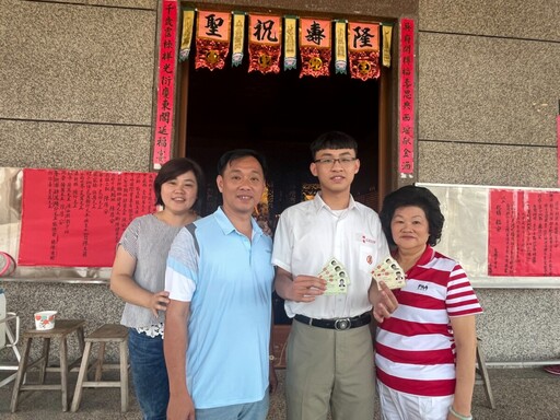 技職之光!中山工商機電三乙狂掃145張證照 高職生拚出亮眼成績