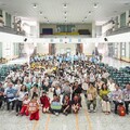 許縣長出席中小學科展頒獎 鼓勵全國賽再獲佳績