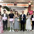 343對新人見證愛情 高雄520幸福滿城