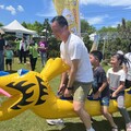 嘉縣社會局「粽義玩很大」 打造文化親子互動盛會