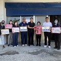 台塑攜手雲林縣紅十字會 520我愛您端午送暖關懷低收入戶