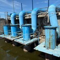 海口大排防潮閘門治理工程開工動土 提高防洪韌性
