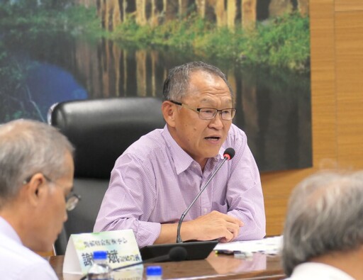 南台灣迎戰土石流威脅 南服中心整合12單位啟動聯防機制