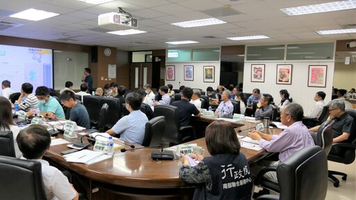 南台灣迎戰土石流威脅 南服中心整合12單位啟動聯防機制