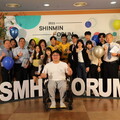 第四屆新民論壇登場 8位講者齊聚啟發學生潛能