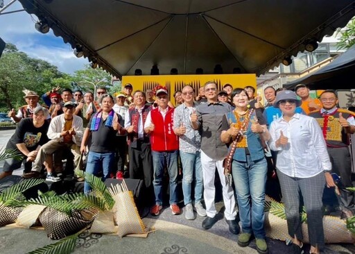 PIMA原音盟正式成立 原民音樂人齊聚獻聲 彰顯原住民音樂的深度與多樣性