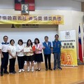 國際崇她嘉義社精英獎頒獎典禮 獲獎44位學子中興華中學有4位菁英脫穎而出
