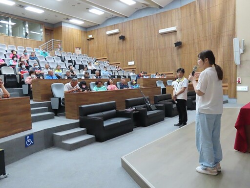 南投縣社勞局攜手公益平台 開創在地社福新局