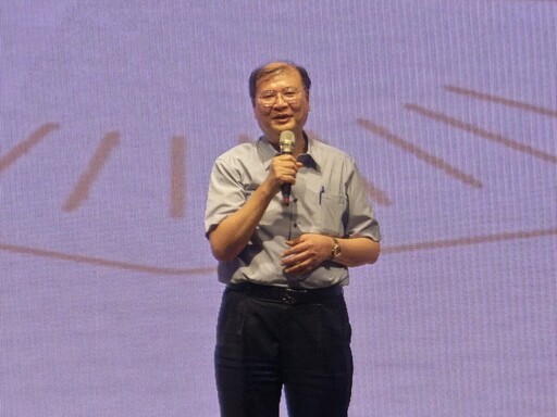 李昭揚連任高雄社福慈善總會理事長 領軍新團隊再出發