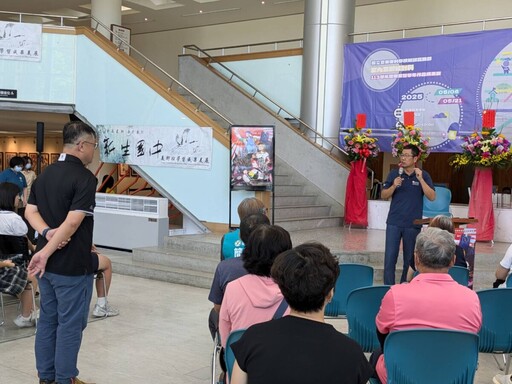 筆尖下奇幻世界指尖上青春樂章 新生國中藝才班成果展演