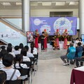 筆尖下奇幻世界指尖上青春樂章 新生國中藝才班成果展演